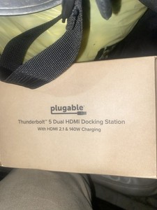 Plugable TBT-UDH2