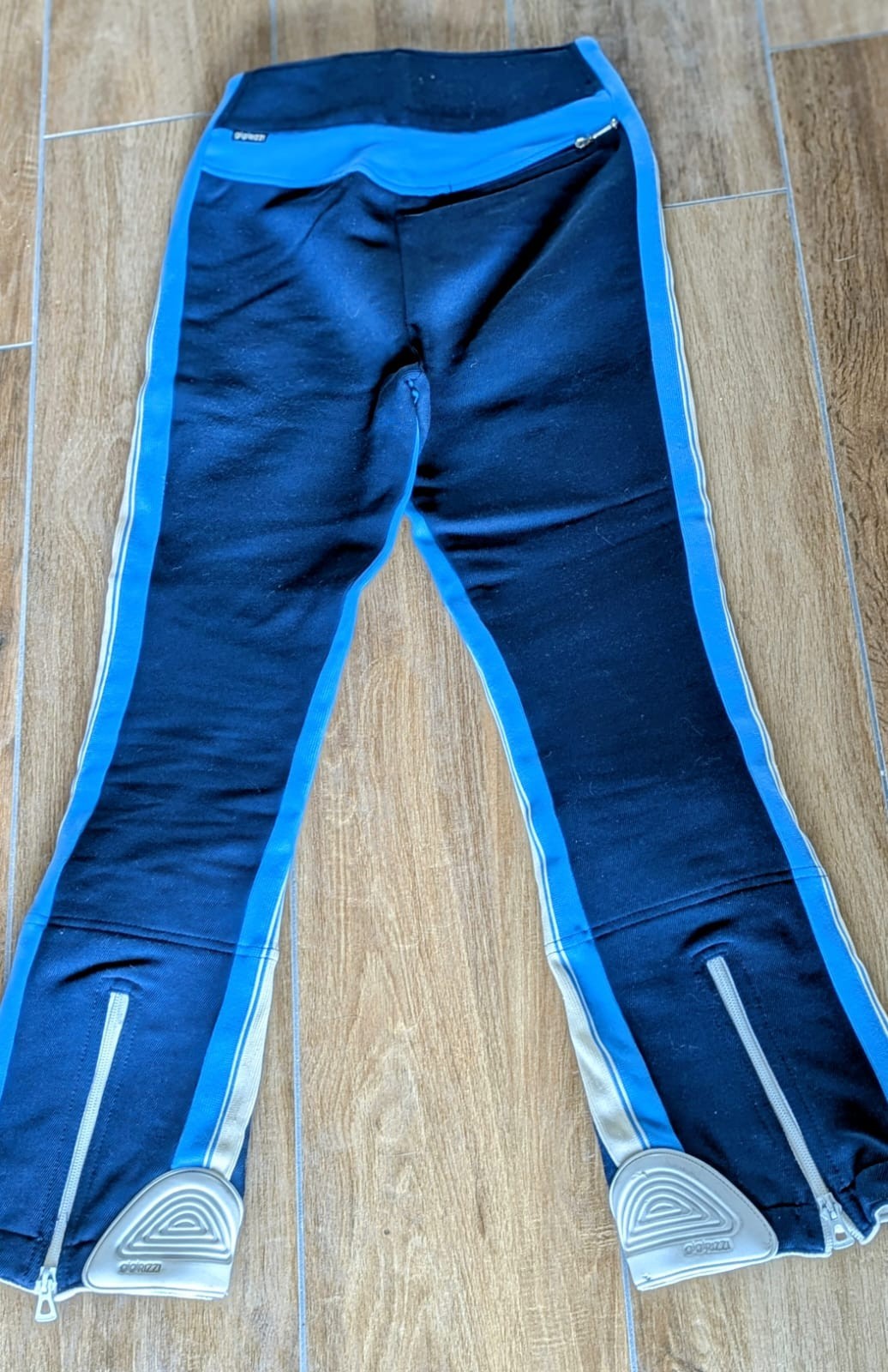 Pantaloni da sci vintage Gigi Rizzi anni '70-'80 tg 44 foto 3