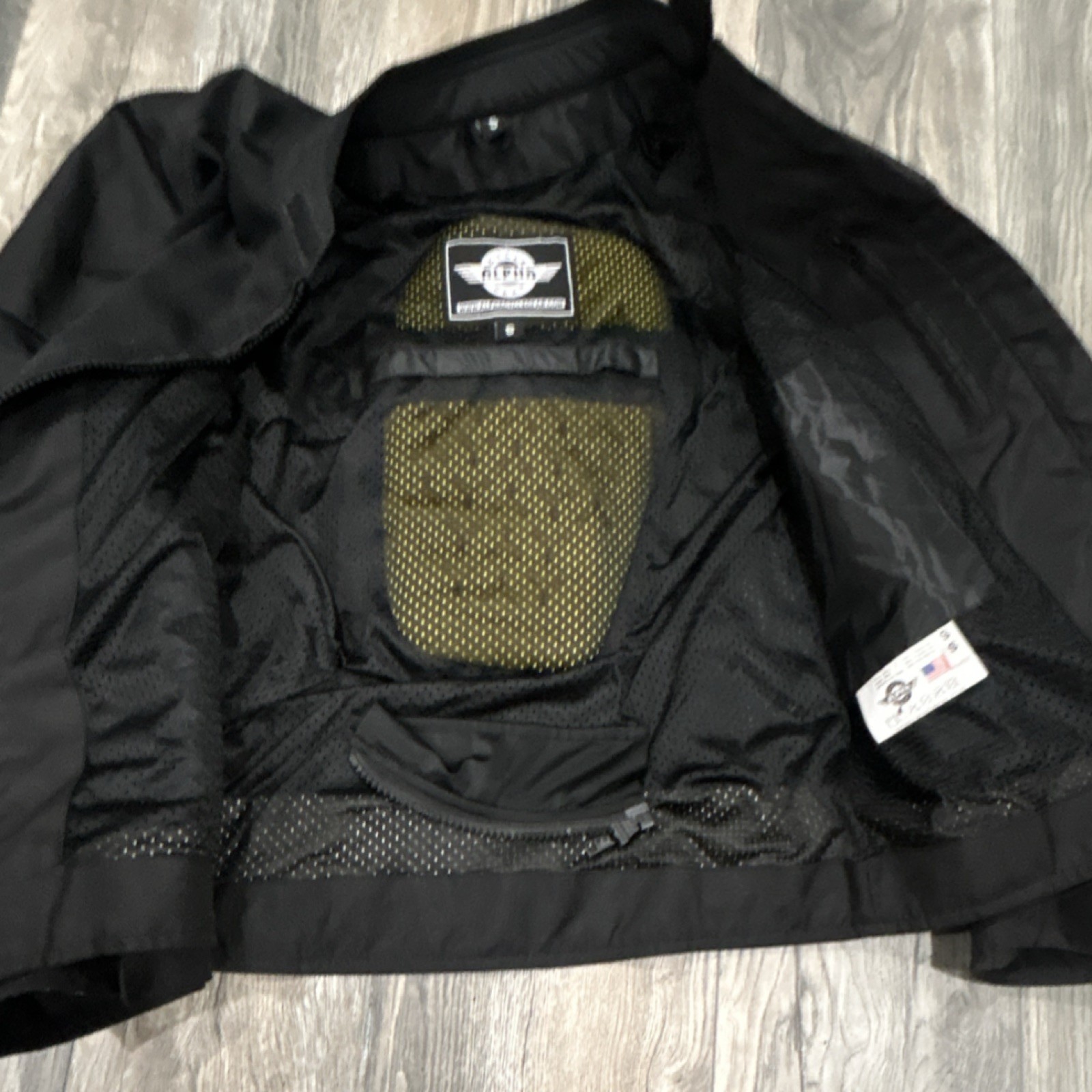 Motorcycle Jacket - image 2