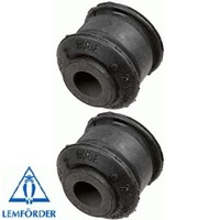 2X Lagerung FüR Stabilisator LemfÖRder 1287601 Stabilager Gummilager