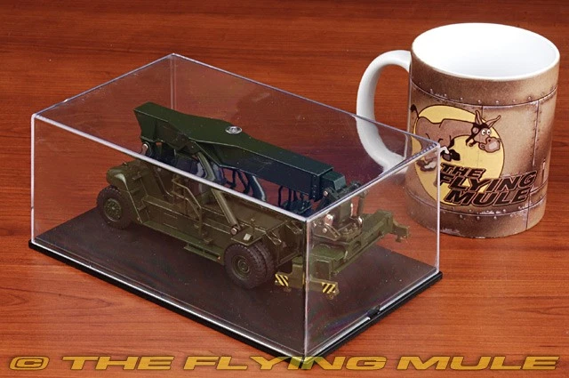 Oxford Diecast 1:76 NATO Konecranes Reach Stacker - Image 4 of 4