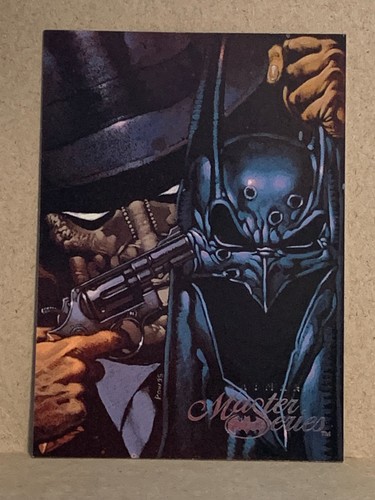 1995 Fleer/SkyBox  Batman Master Series - Singles - Complete Your Set!! - 第 58/72 張圖片