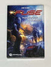 FUSE - Renegade Game Studios - Kane Klenko Strategy Dice Game - Complete
