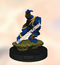 BEAST - 011 COMMON Avengers Fantastic Four EMPYRE Set Heroclix 11