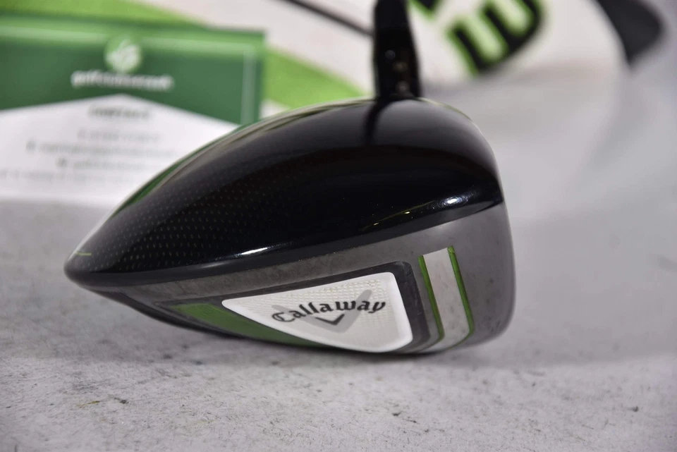 Callaway Epic Speed LS Driver / 9 Degree / X-Flex Evenflow LX Proto 60 Shaft - Image 3 of 4