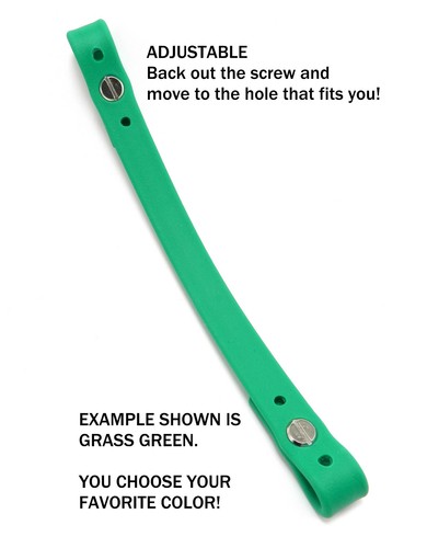 EASY CLEAN DISINFECT Waterproof Adjustable ESSENTIAL WORKER EAR SAVER STRAP - Picture 3 of 11