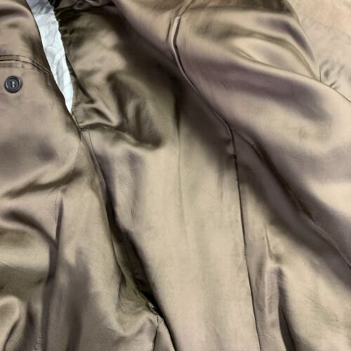 MIU MIU Size 40 Khaki Corduroy Cotton Blend Notch Lapel Suit - Picture 9 of 16