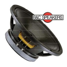 B&c 12mh32 12-inch Midbass Speaker 400-watt Rms 8-ohm B And C