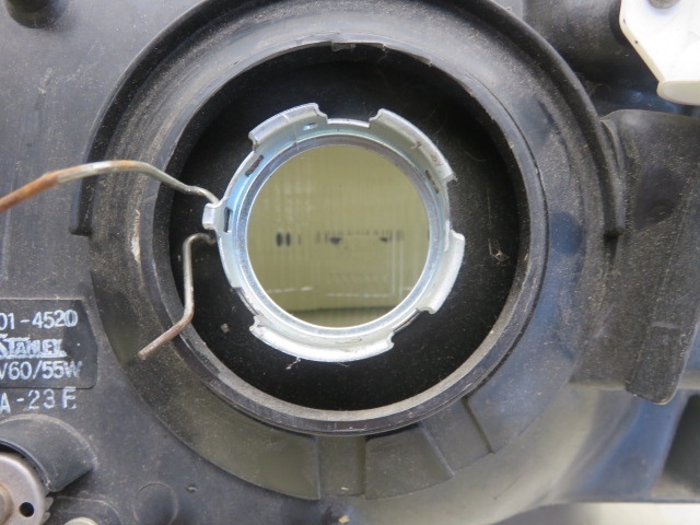 k.shop⭐︎ 1992 KAWASAKI ZX600 NINJA 1991 ZG1000 HEADLIGHT HEAD LAMP