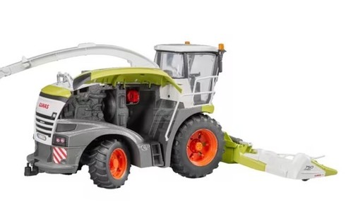 Bruder Claas Jaguar 980 Forage Harvester Kids Toy 1:16 Scale Model Agriculture - Picture 2 of 4