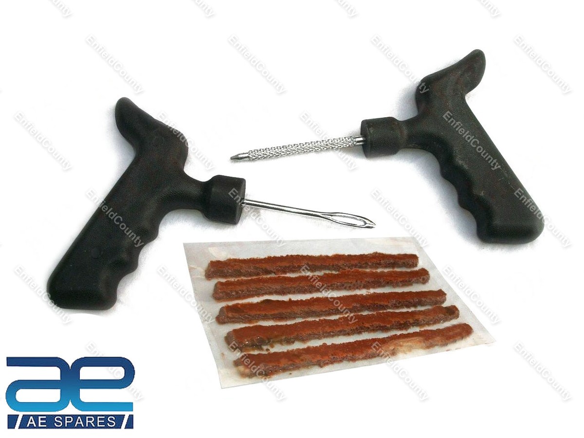 Kit de réparation de crevaison pour vélo[1520] - Auto