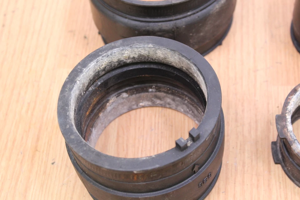 Yamaha Waverunner 1100 Deluxe VX1100A 2005 mangueras de junta de escape Foto 3 de 4