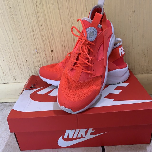 Zilien Raum Den Raum Auf Literaturverzeichnis Nike Air Huarache Run Ultra Trainer Pale Grey Khaki White Hunger Gittergewebe Masaccio