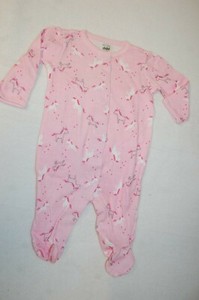 0 3 month pajamas