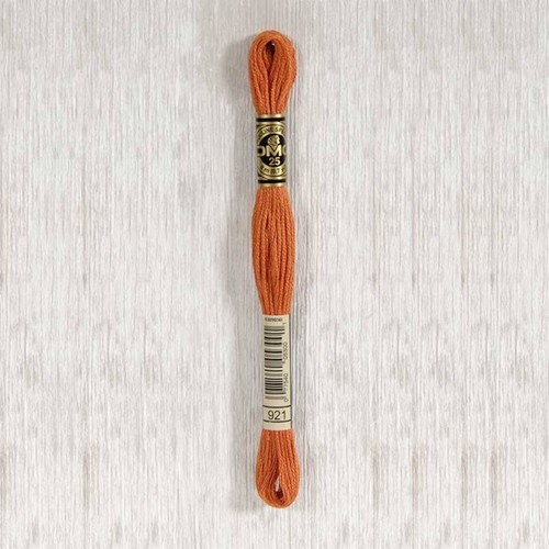 DMC Stranded Cotton Embroidery Thread (Shades #900 - #949) + Free Floss Bobbin - Picture 21 of 40