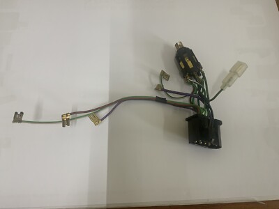 LUCAS MODELL 155SA WARNBLINKSCHALTER 35476