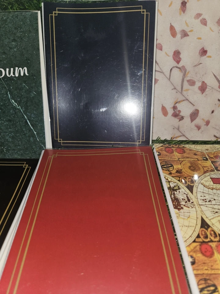 Álbum de fotos Pioneer XG426 24 bolsillos 4x6 surtido leer descripción Foto 3 de 4