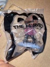 2023 Mcdonalds Happy meal toys The Marvels Toy 2  Nick Fury  Sealed NEW