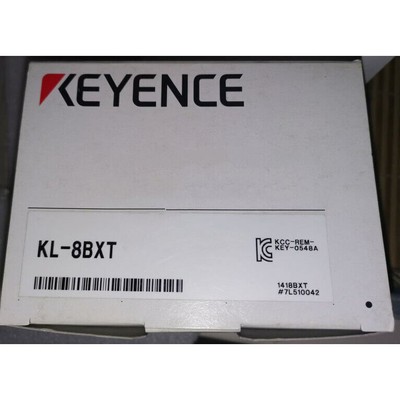 New   Programmable Controllers KL-8BXT DHL SHIP #A6-38*
