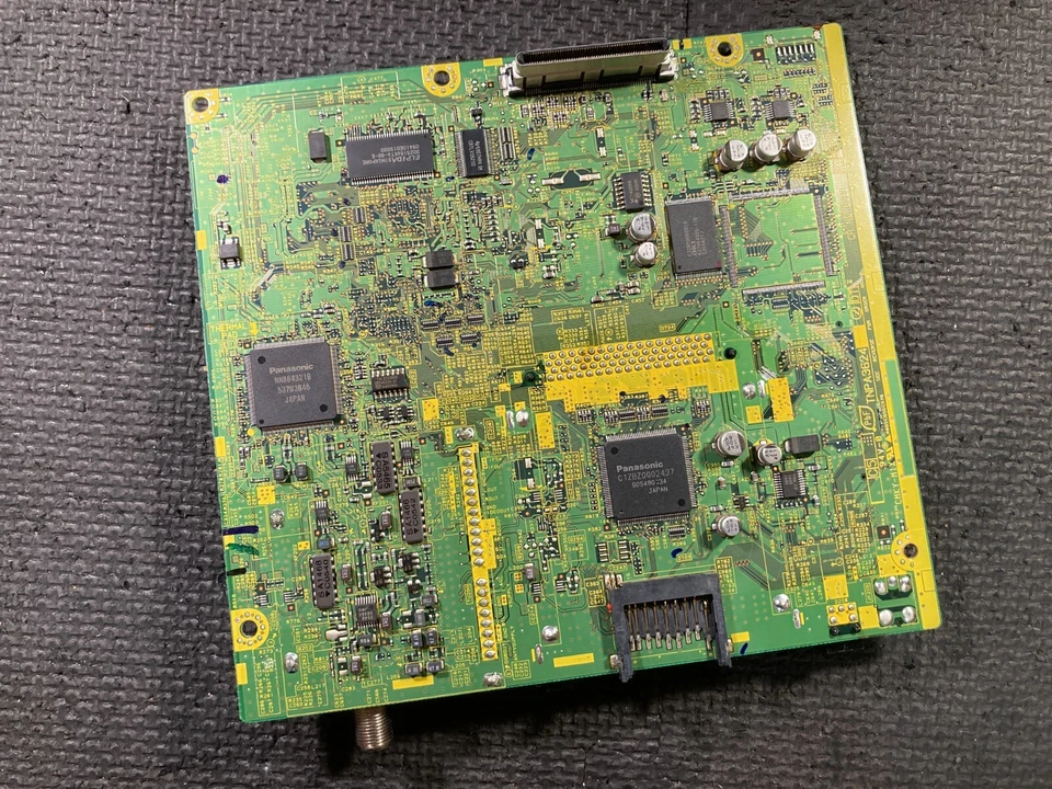 🖥️ Panasonic® OEM подлинная плата DT P/N: TNPA3624 AK для модели телевизора: TH-37PX50U - Изображение 3 из 3