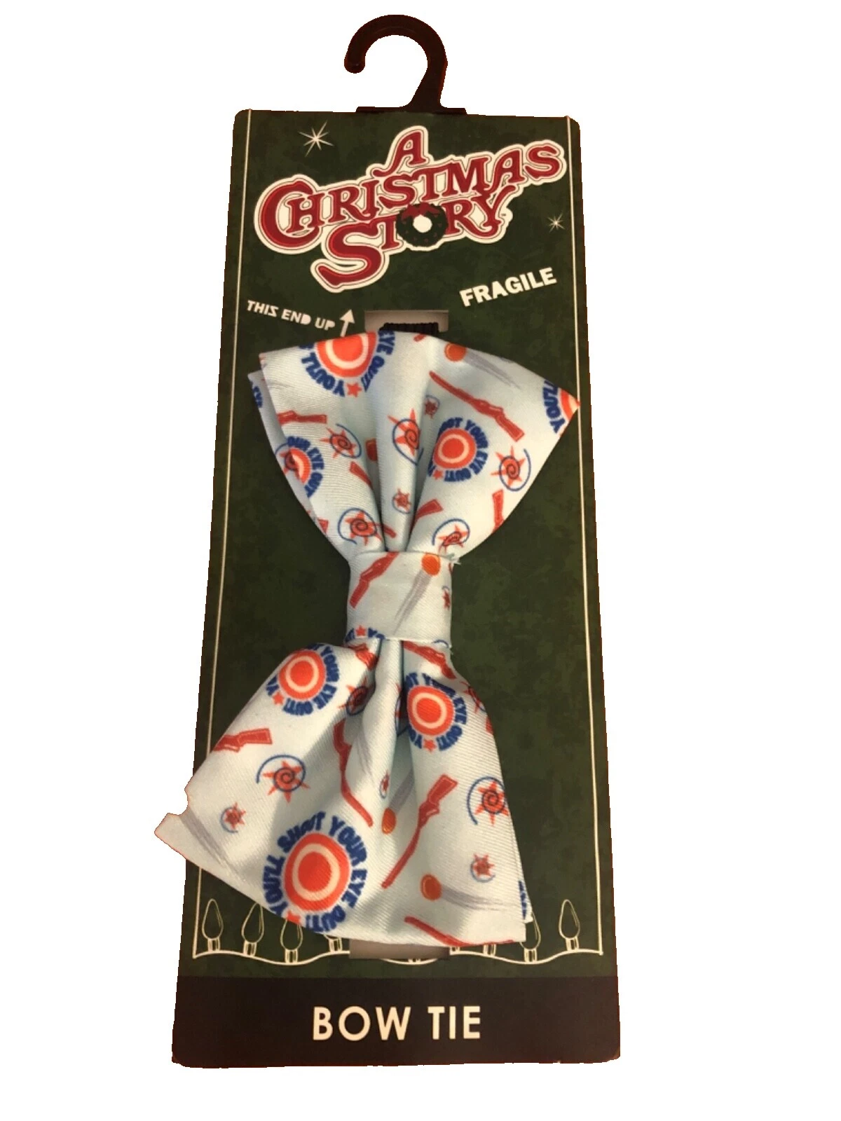 Lazos Bioworld Navidad pajaritas para hombres