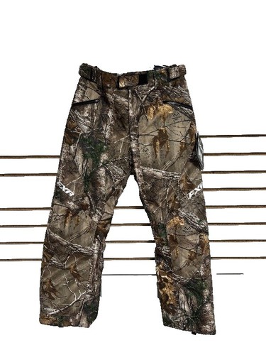 Chaussures de chasse imperméables chaudes - Crosshunt 540 camouflage
