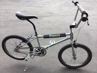1987 mongoose californian