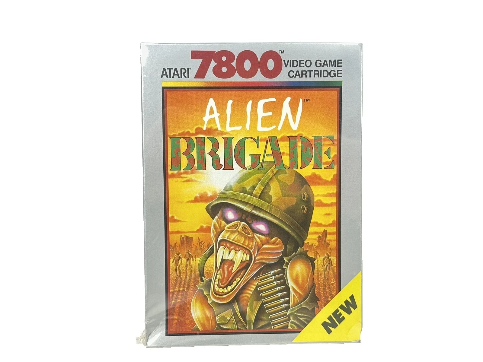 Alien 1990 Video Games