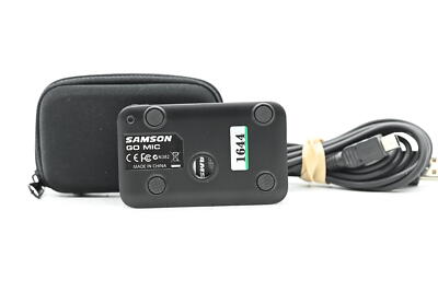 Samson Go Mic Mobile Digital Wireless System #644