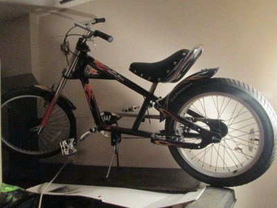 schwinn stingray chopper specs