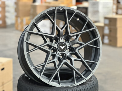 New 18x8.5 18x9.5 VORSTEINER VFF111 (4 Wheel) 5x112 fit BMW G20 G30 X1 F48 X3