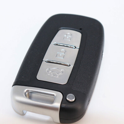 3 Buttons Remote Control Key Housing for Kia Borrego Forte Optima Rio Sorento