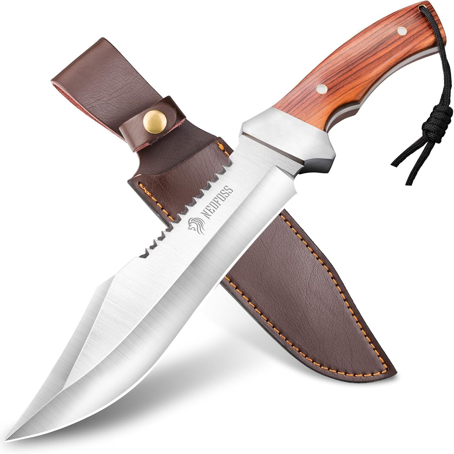 Genuine Leather Sheath 13