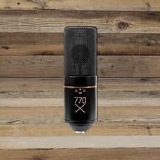 Open Box Mxl 770x Multi Pattern Condenser Microphone Package 770-x Studio Mic