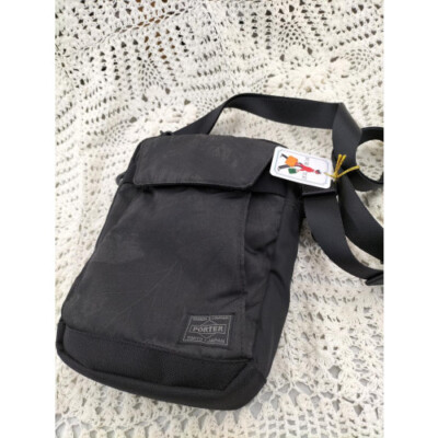 PORTER Model number: 659-05144 Shoulder bag Black Compact size From Japan PORTER Model number: 659-05144 Shoulder bag Black Compact size From Japan