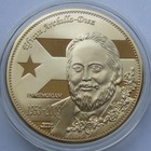 ORLANDO CEPEDA Ponce PUERTO RICO MLB Baseball PERUCHIN token ficha medalla — photo 6