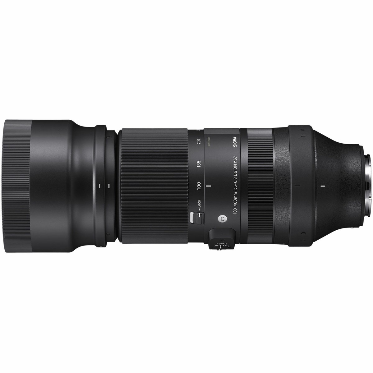 【ys140237】sigma 100-400mm F5-6.3 SIGMA 100-400mm F5-6.3 DG DN OS | Contemporary | SIGMA