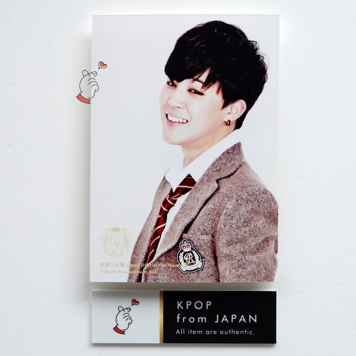 [値下げ不可]BTS JAPAN OFFICIAL FANMEETING BTS Japan Official Fan Meeting Vol.1 Limited Official photo