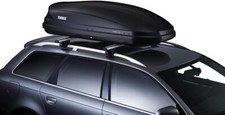 THULE PACIFIC M 200 NERO