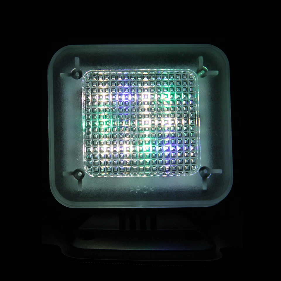 Поддельный ТВ-симулятор очень яркий светодиодный свет с таймером для дома - Изображение 3 из 4