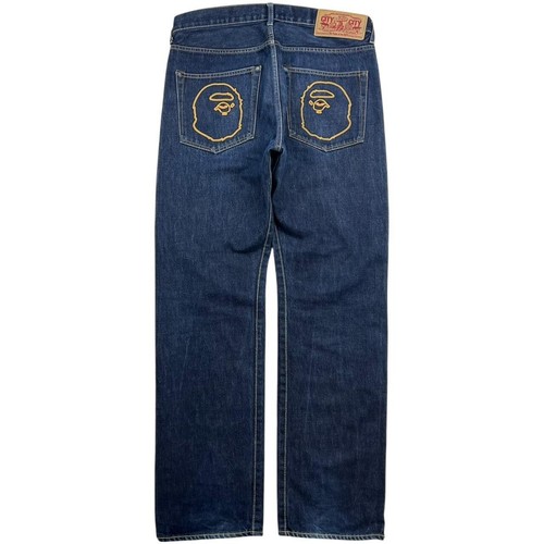 Vintage bape denim - Gem