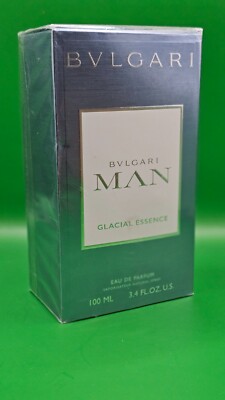 Bulgari Man - BVLGARI MAN - Glacial Essence - Eau de Parfum - 100ml