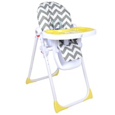 my babiie rose gold high chair