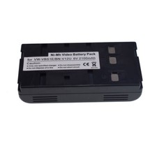 Battery 2100mAh for JVC GR-AX77U GR-AX7EG GR-AX7U GR-AX80 GR-AX800 GR-AX800U