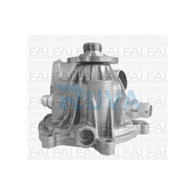 Fits BMW 6 Series 2003-2005 7 Series 2001-2009 X5 2003-2006 Ruva Water Pump