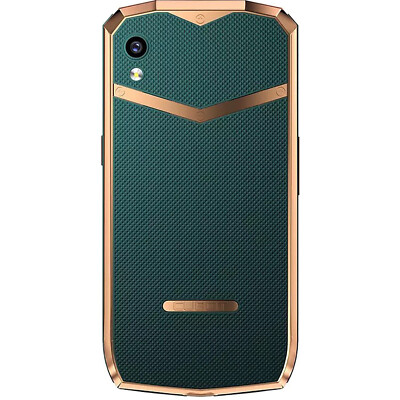 【中古】CUBOT POCKET Cubot Pocket 4G/LTE Green 64GB + 4GB Dual-SIM Factory Unlocked GSM
