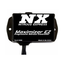 Nitrous Express Controller - Ez Maximizer Progressive Nitrous Express Controller - Ez Maximizer Progressive