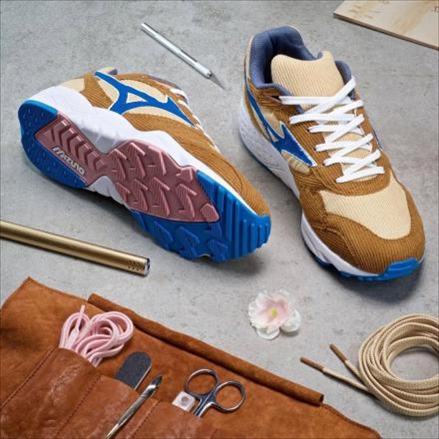 Shinzo Paris x Mizuno Contender ( D1GD211401 ) | OVERKILL