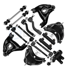 15Pc Complete Front Suspension Kit for Chevy & GMC C1500 C2500 Suburban Tahoe