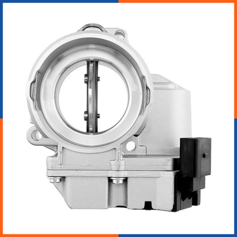 Corps papillon pour VW boîtier d'admission robuste référence 03G128063C